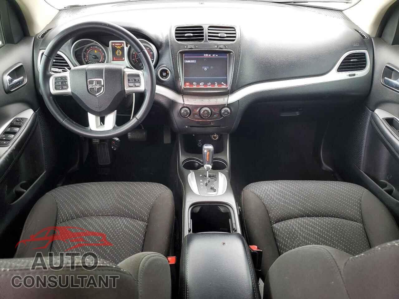 DODGE JOURNEY 2019 - 3C4PDCBB1KT861857