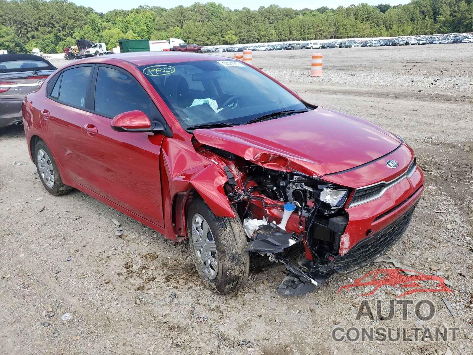 KIA RIO 2021 - 3KPA24AD4ME382988