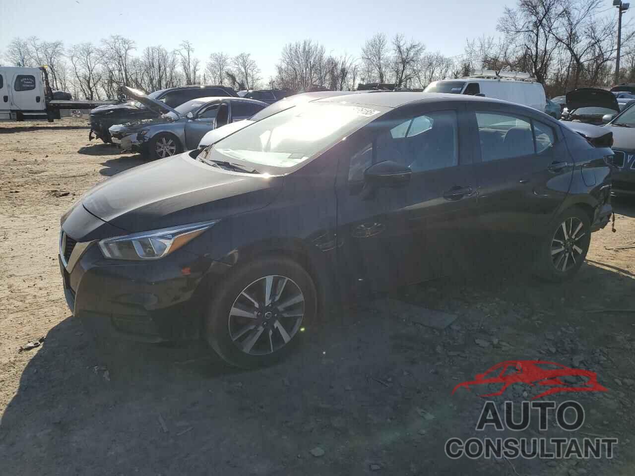 NISSAN VERSA 2021 - 3N1CN8EV0ML839675