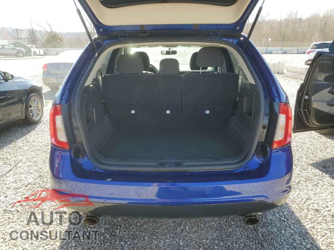 FORD EDGE 2013 - 2FMDK3GCXDBA21399