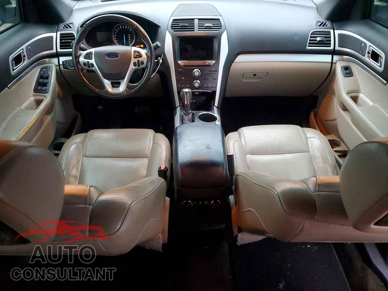 FORD EXPLORER 2013 - 1FM5K7D88DGC04353