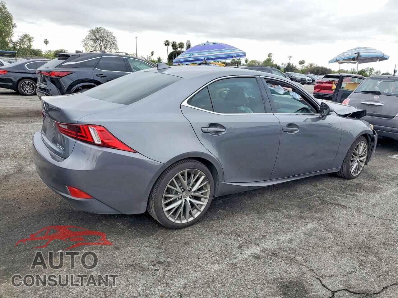 LEXUS IS 2014 - JTHBF1D21E5001160