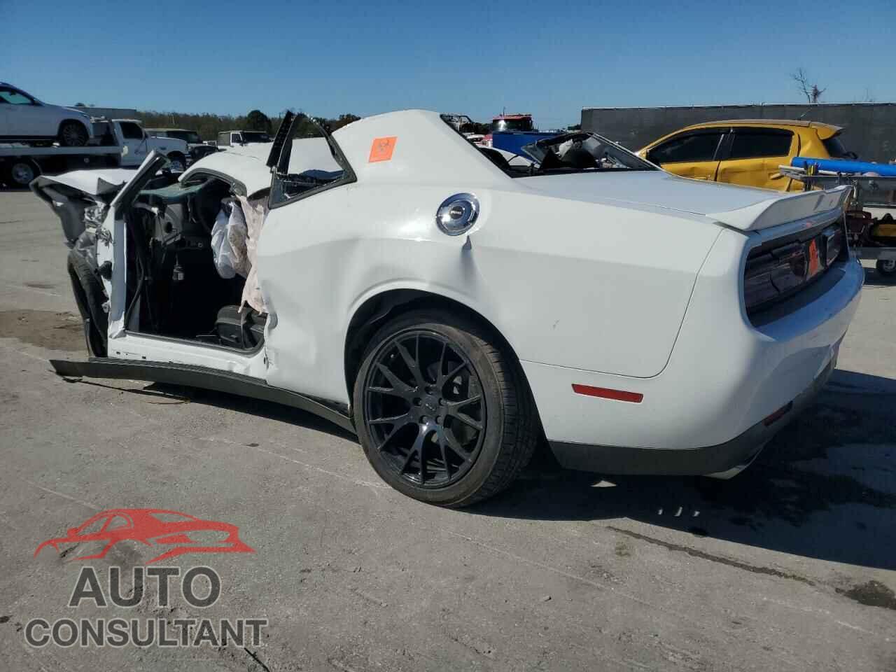 DODGE CHALLENGER 2018 - 2C3CDZBT2JH202384
