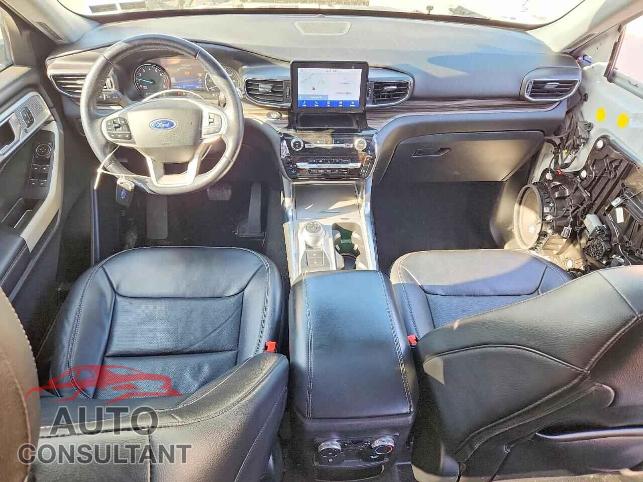 FORD EXPLORER 2021 - 1FMSK8FH6MGB33904