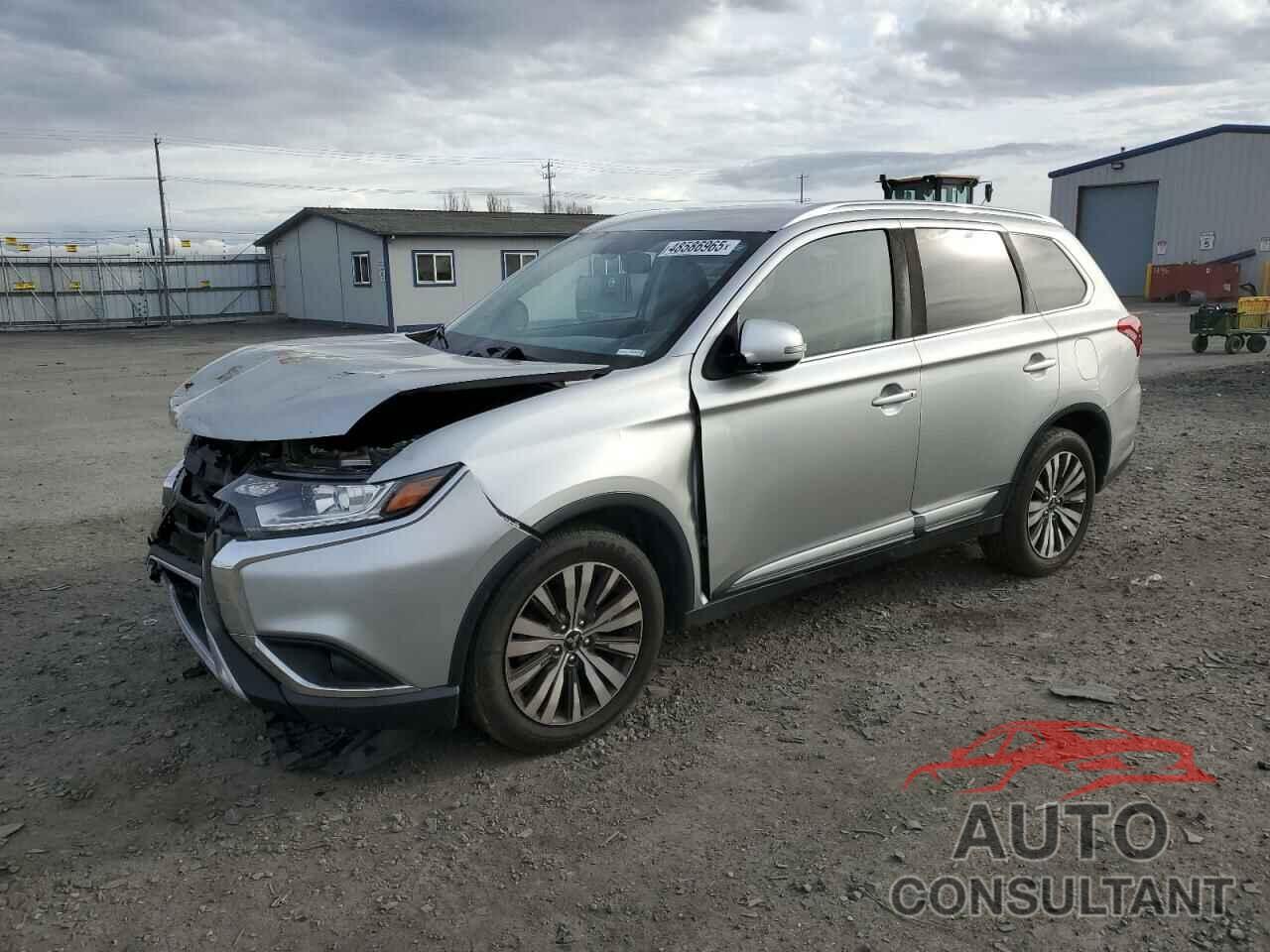 MITSUBISHI OUTLANDER 2019 - JA4AZ3A37KZ040203