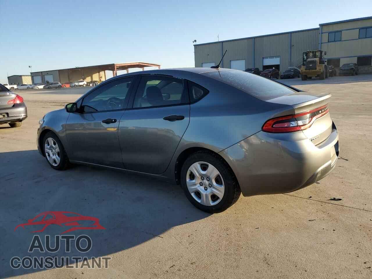 DODGE DART 2013 - 1C3CDFAA3DD247057