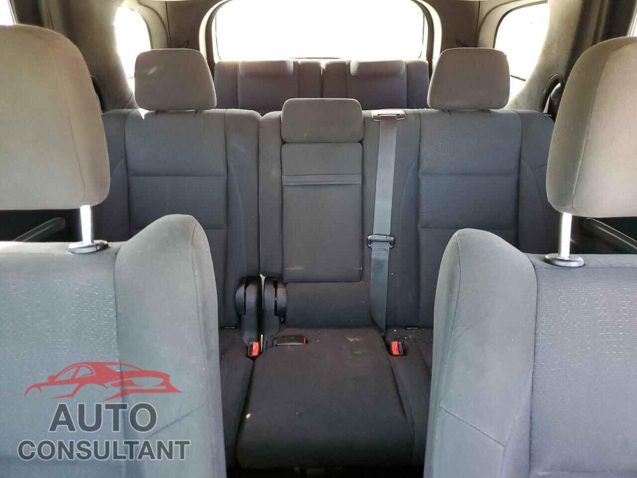 DODGE DURANGO 2014 - 1C4RDJAGXEC349573