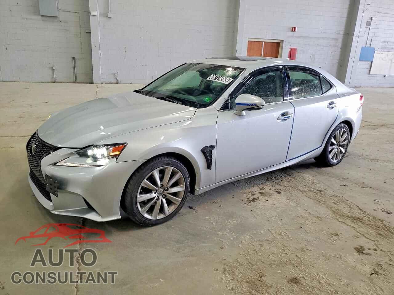 LEXUS IS 2014 - JTHCF1D20E5010422