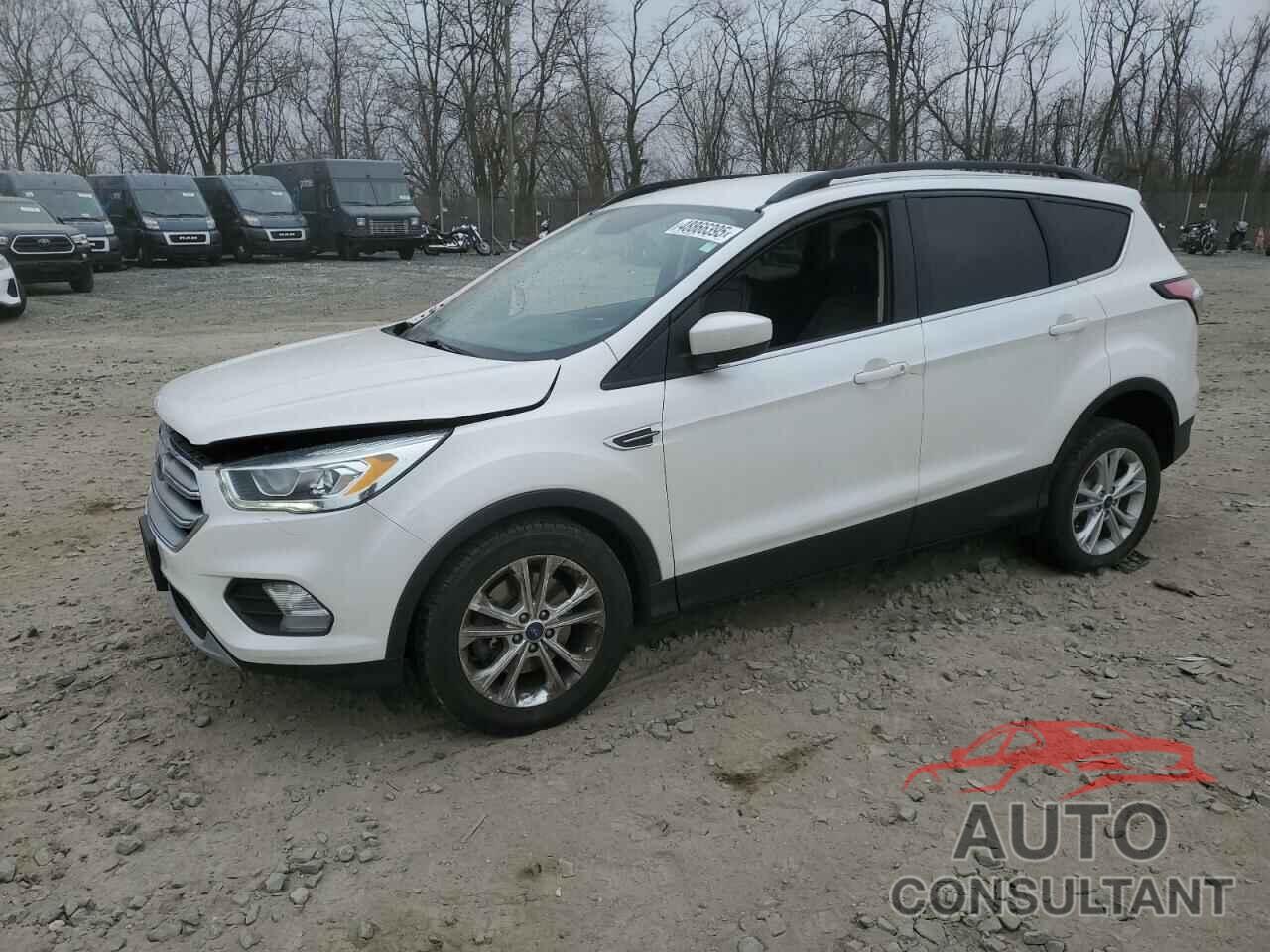 FORD ESCAPE 2017 - 1FMCU9G95HUC61084