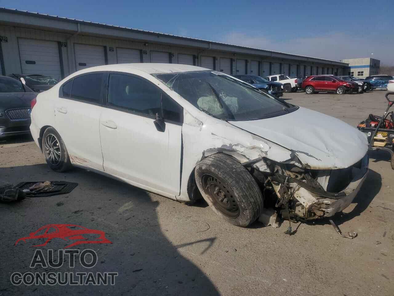 HONDA CIVIC 2015 - 19XFB2F57CE014590