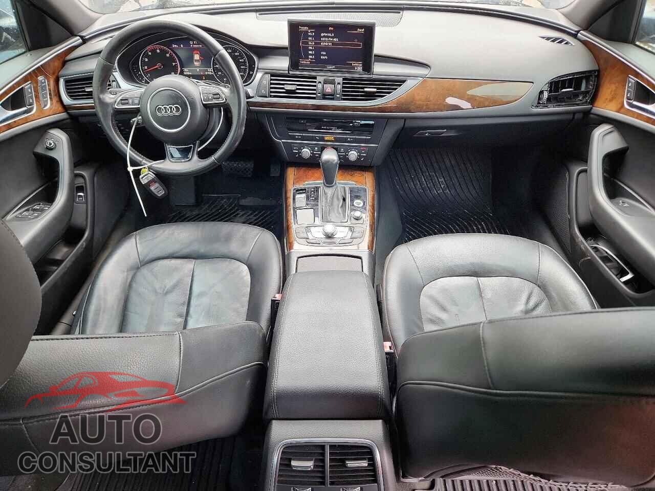 AUDI A6 2016 - WAUCFAFC5GN016661