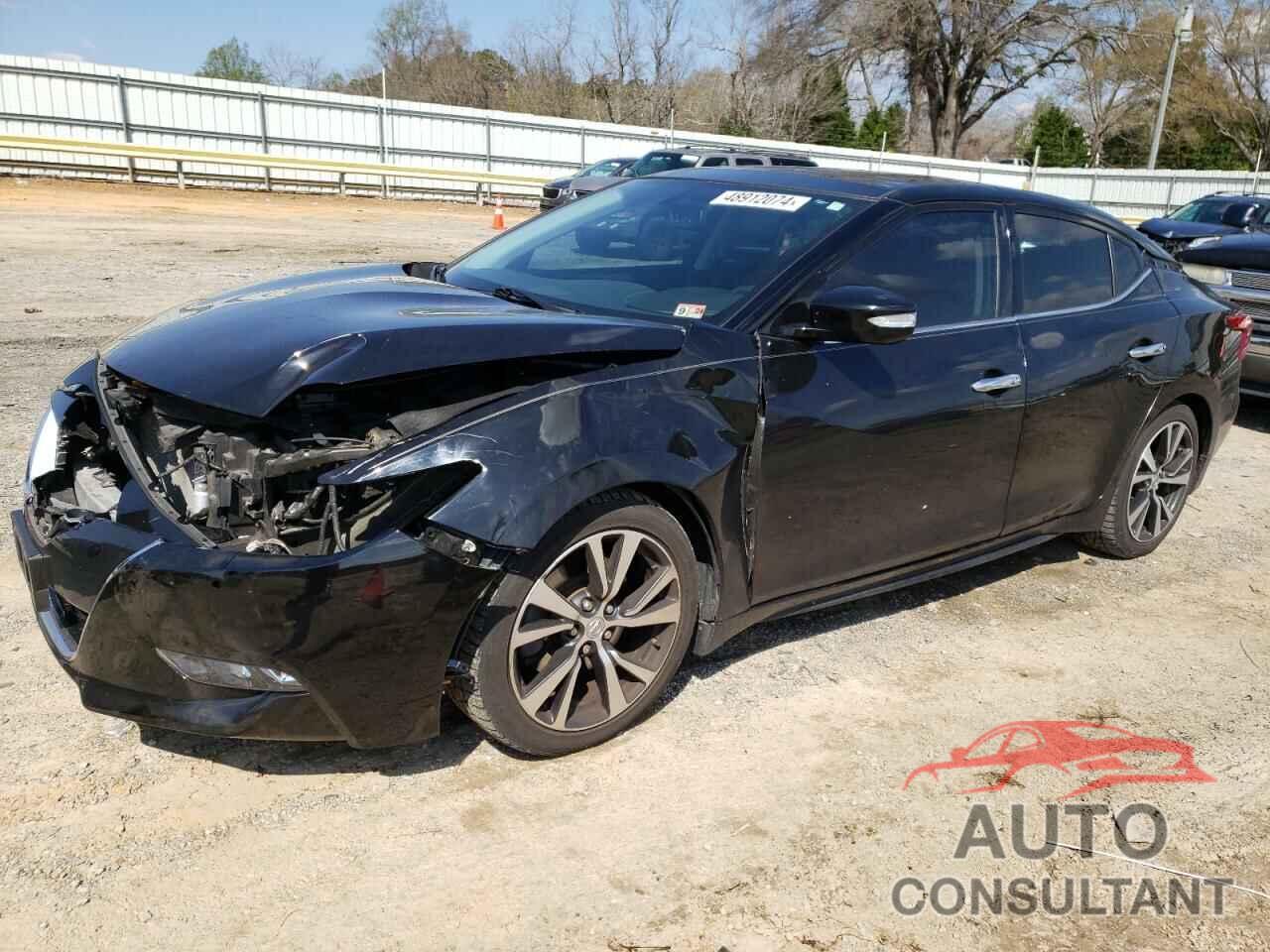 NISSAN MAXIMA 2017 - 1N4AA6AP7HC407975