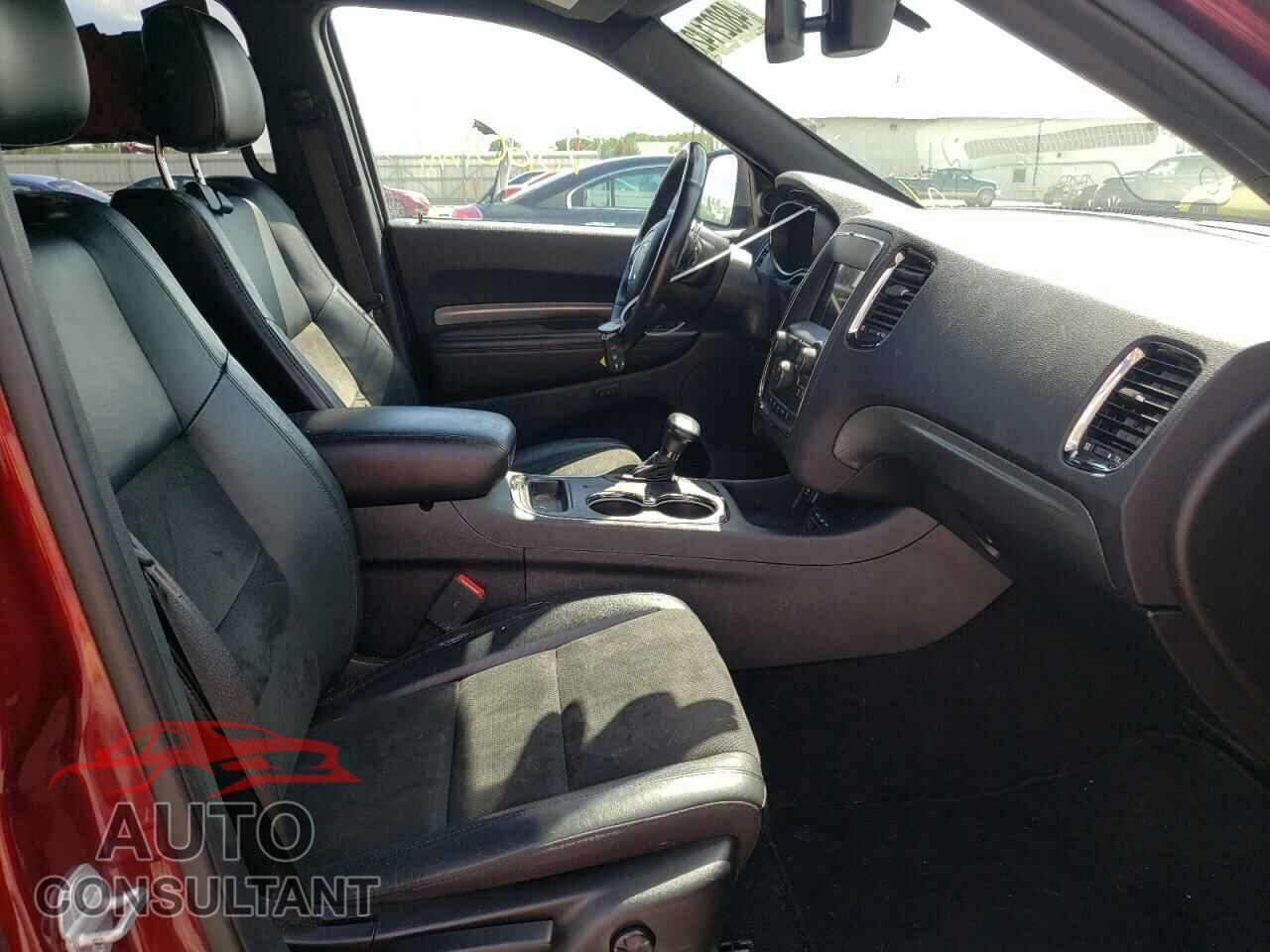 DODGE DURANGO 2019 - 1C4RDJDG4KC827350
