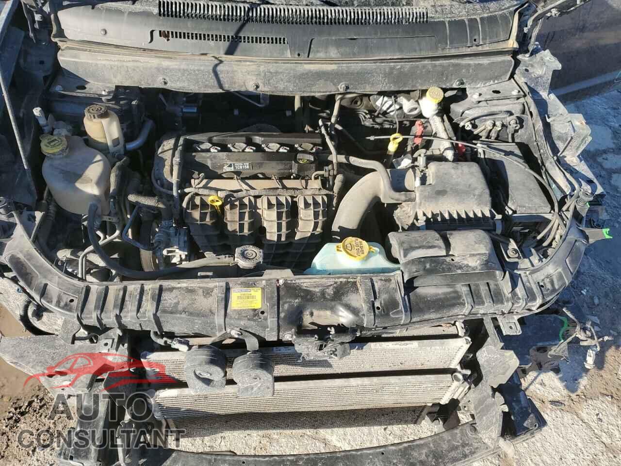 DODGE JOURNEY 2020 - 3C4PDCABXLT199912