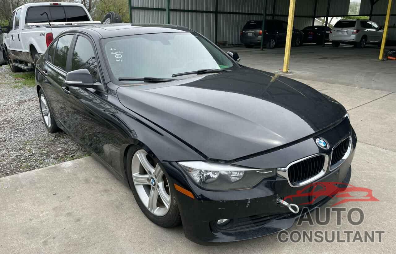 BMW 3 SERIES 2015 - WBA3B5C54FF960890