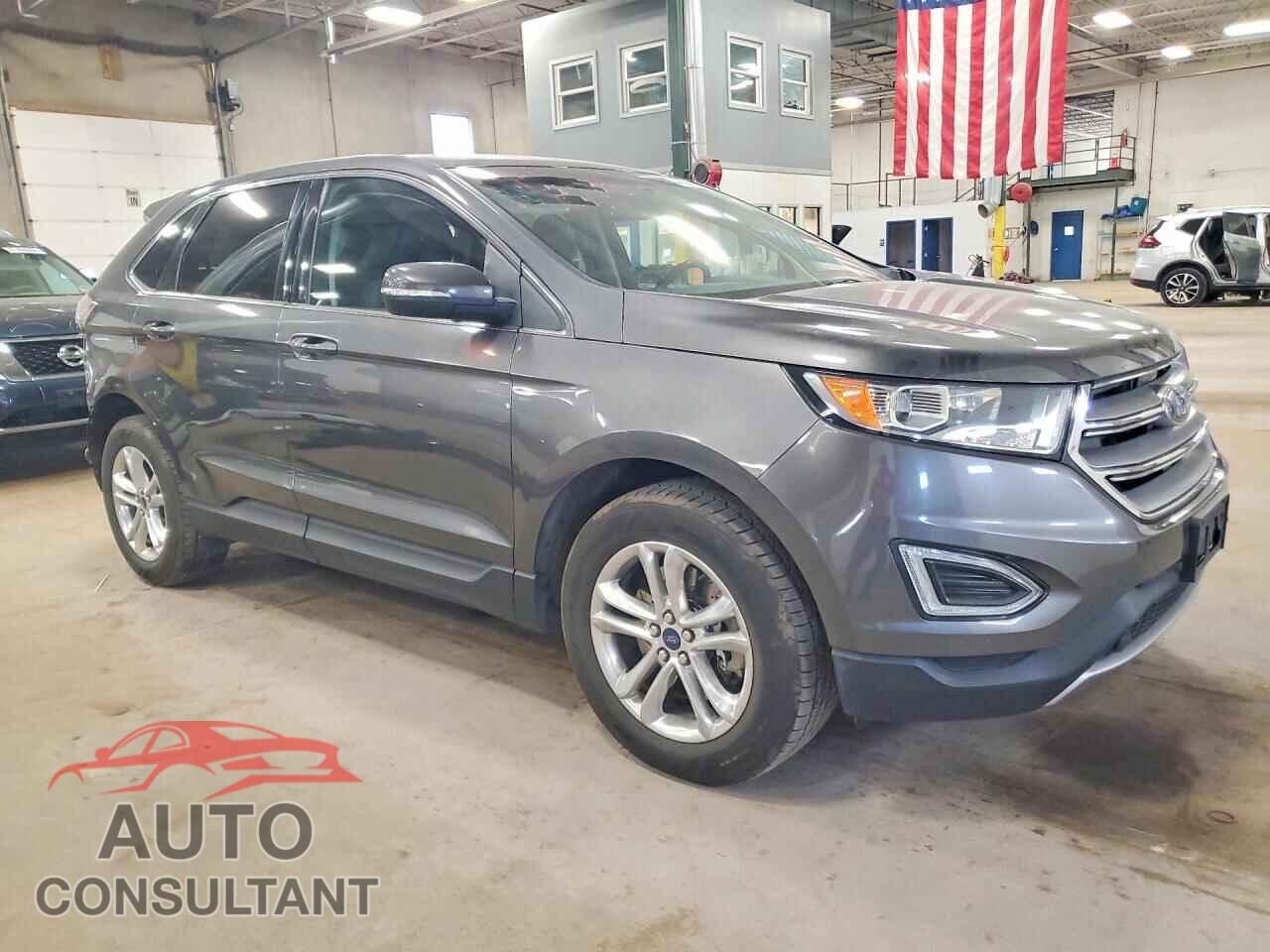 FORD EDGE 2016 - 2FMPK4J82GBB00531