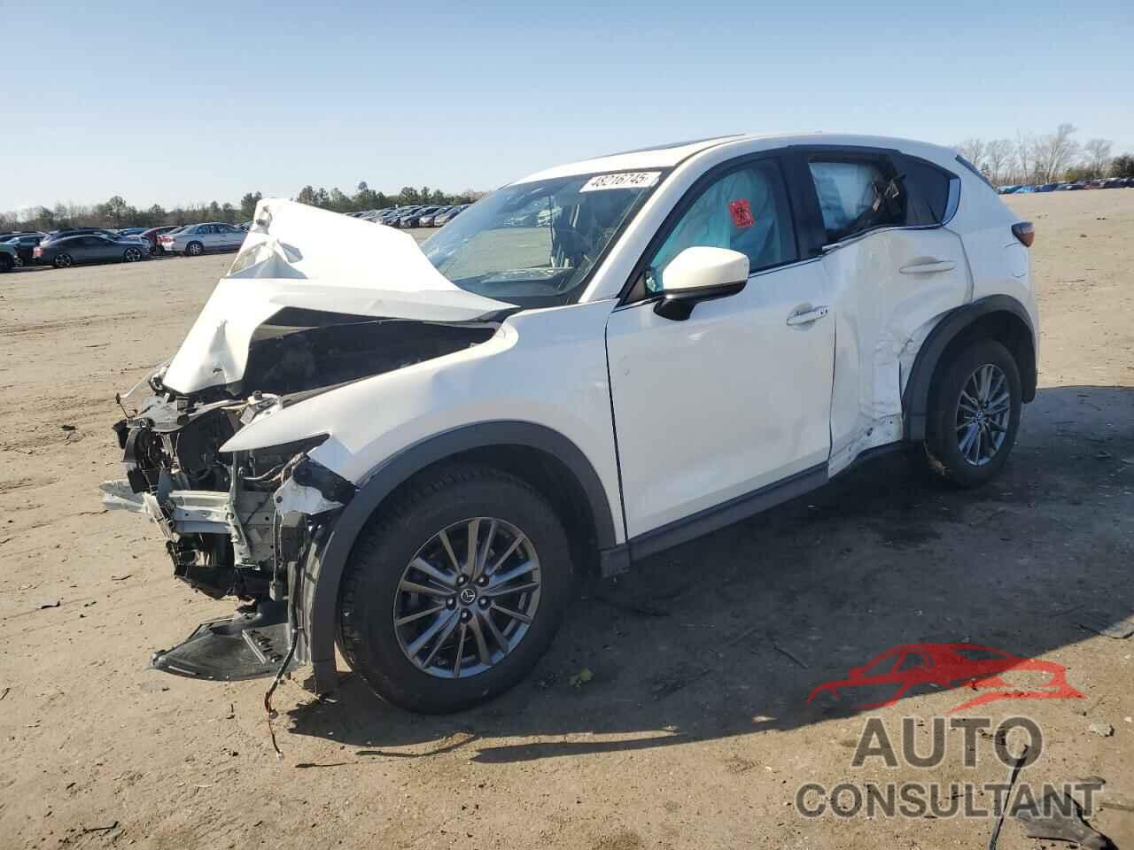 MAZDA CX-5 2019 - JM3KFBCM1K0535463