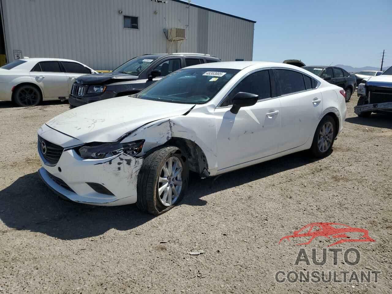 MAZDA 6 2016 - JM1GJ1U58G1425896