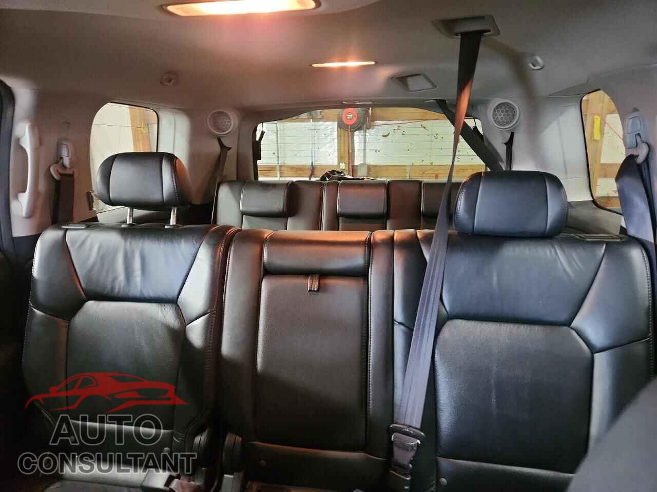 HONDA PILOT 2011 - 5FNYF4H97BB044948