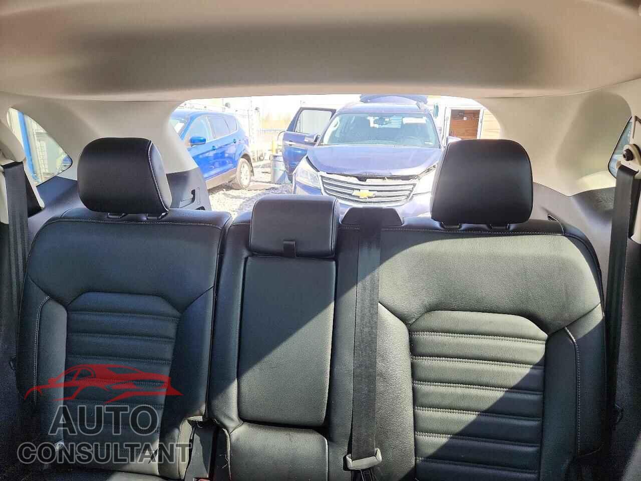 FORD EDGE 2017 - 2FMPK4J80HBB45940