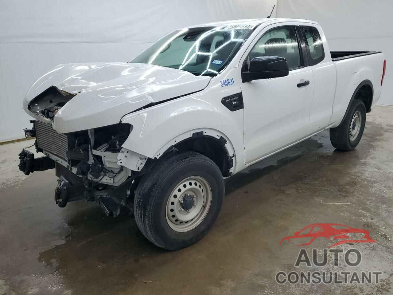 FORD RANGER 2020 - 1FTER1EH5LLA30517