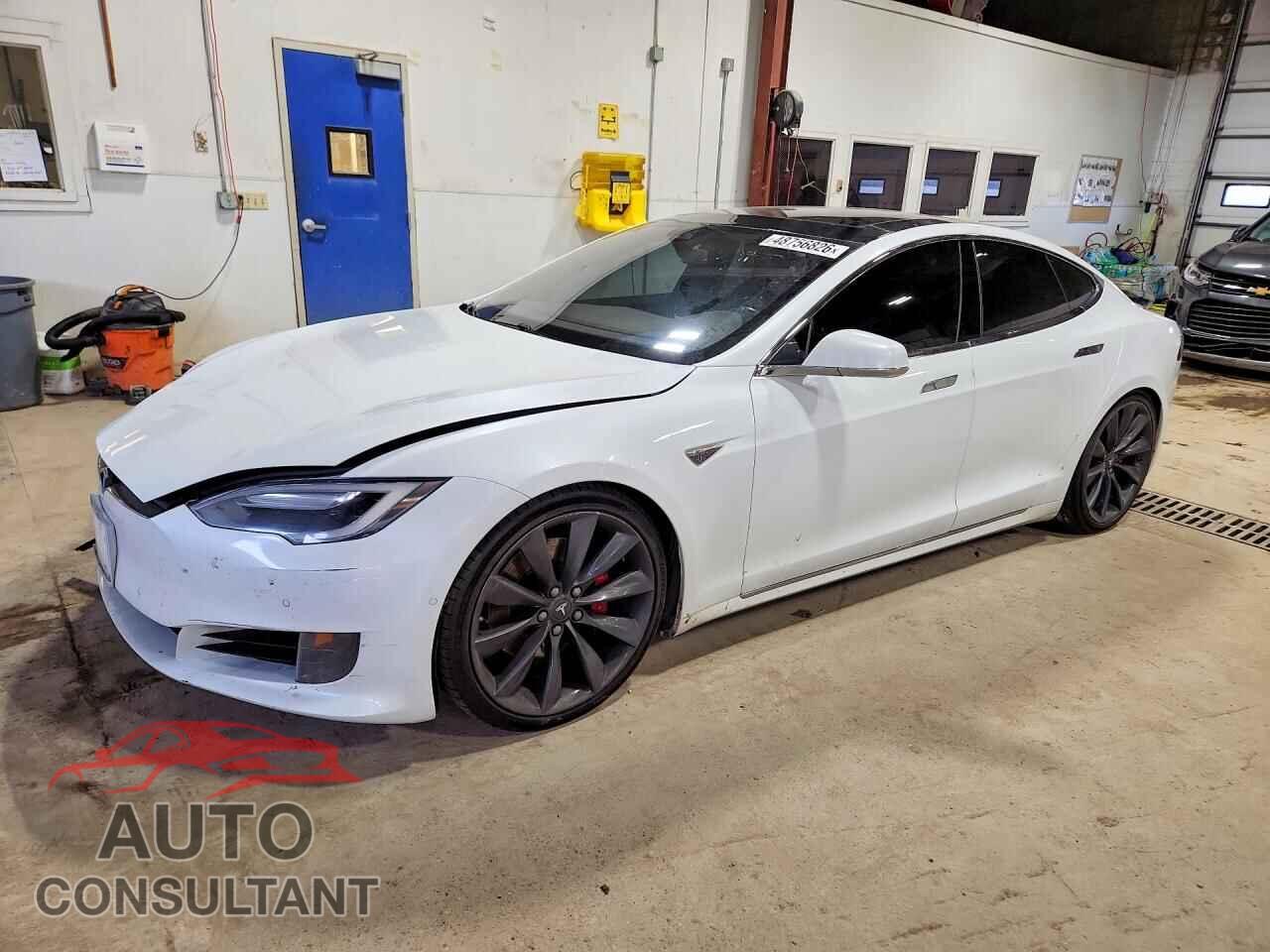 TESLA MODEL S 2016 - 5YJSA1E46GF155204