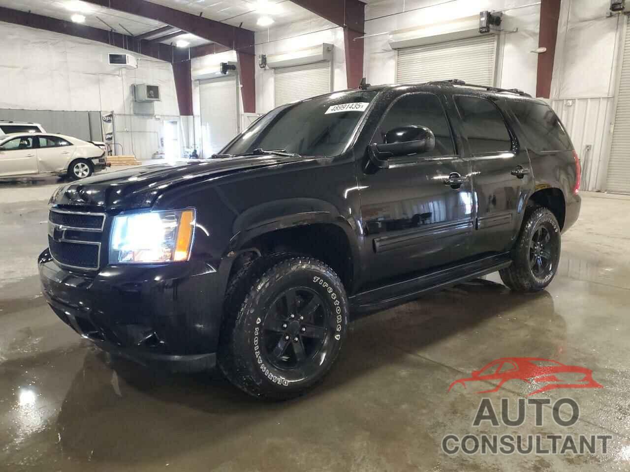 CHEVROLET TAHOE 2010 - 1GNUKBE01AR184563