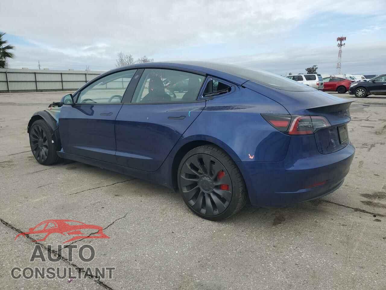 TESLA MODEL 3 2023 - 5YJ3E1EC3PF704034