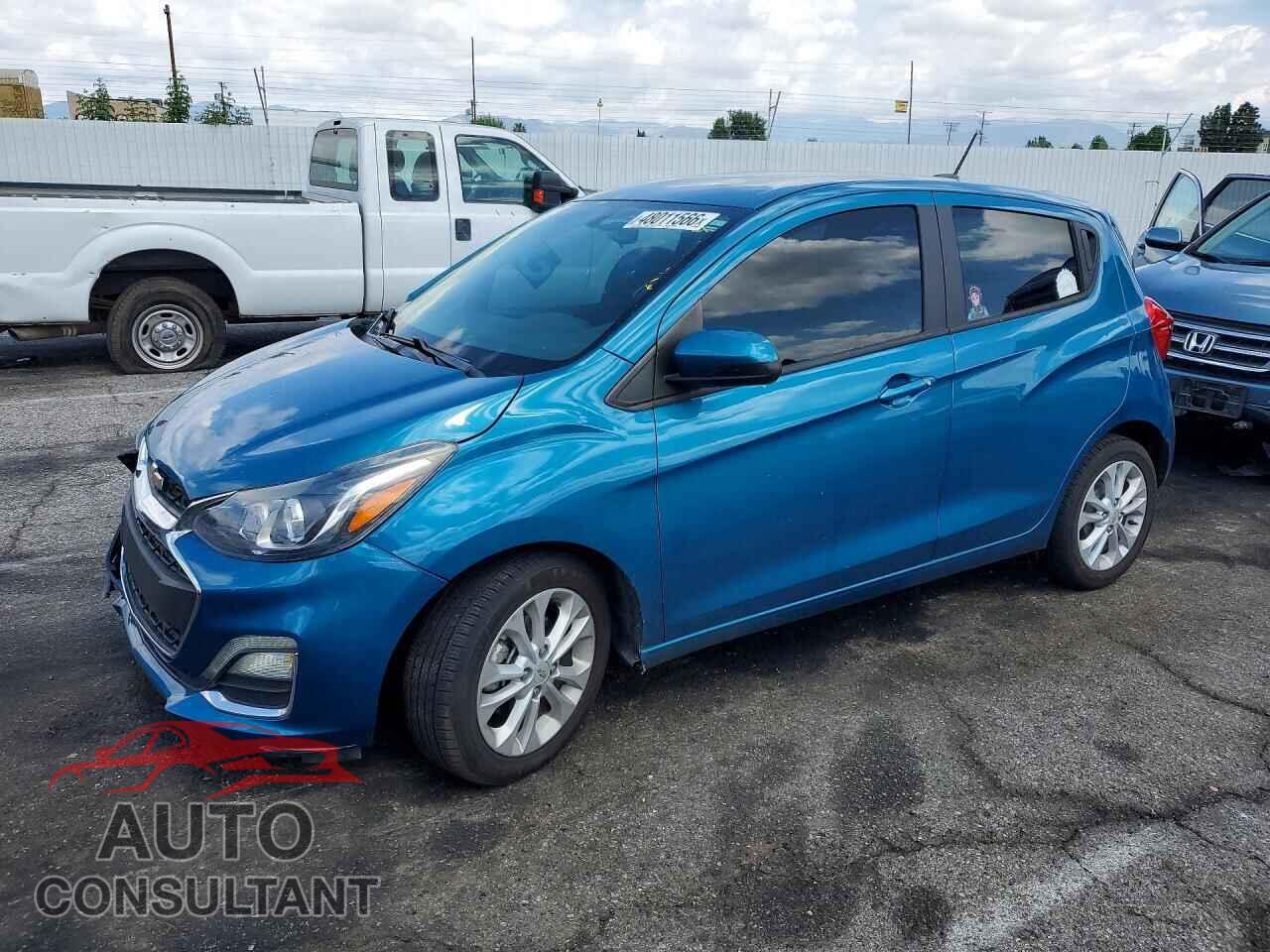CHEVROLET SPARK 2020 - KL8CD6SA9LC453832