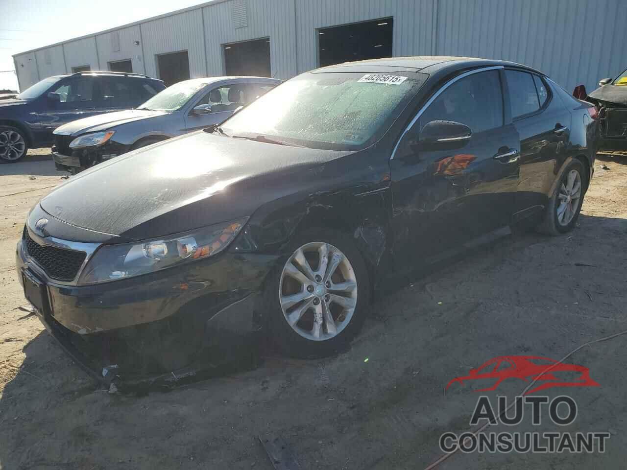 KIA OPTIMA 2013 - 5XXGN4A73DG202385