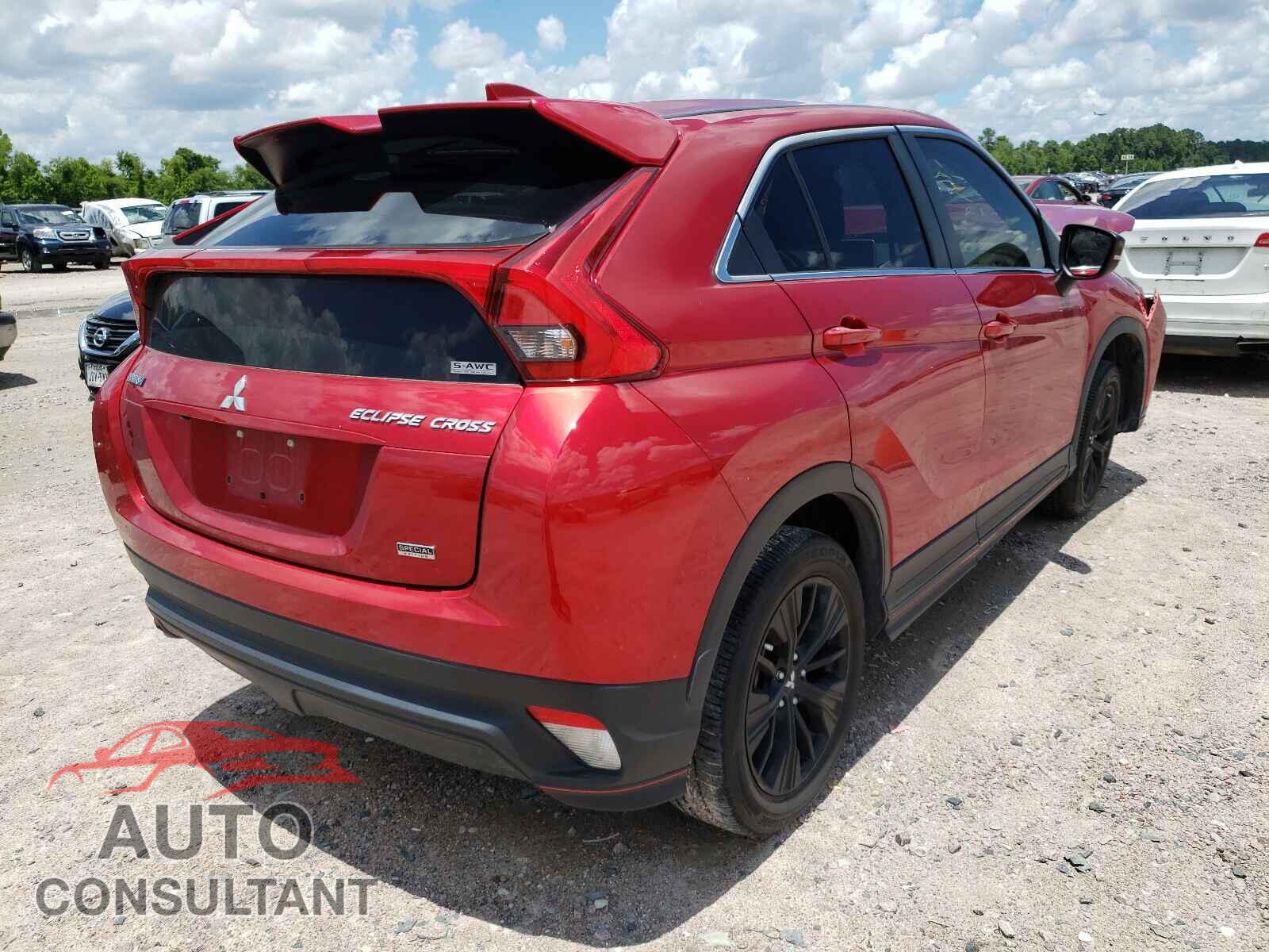 MITSUBISHI ECLIPSE 2019 - JA4AT4AA1KZ032071