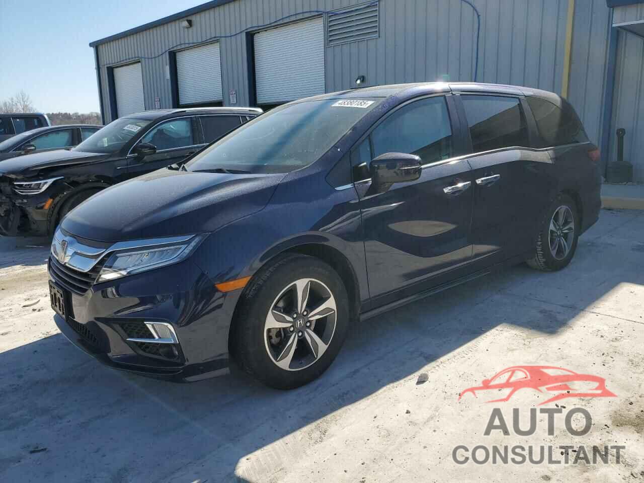 HONDA ODYSSEY 2020 - 5FNRL6H84LB015733