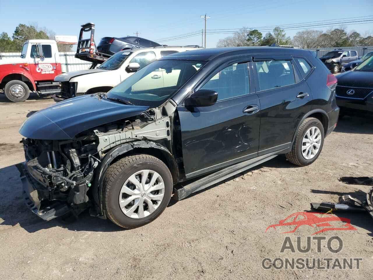 NISSAN ROGUE 2018 - KNMAT2MT9JP598173