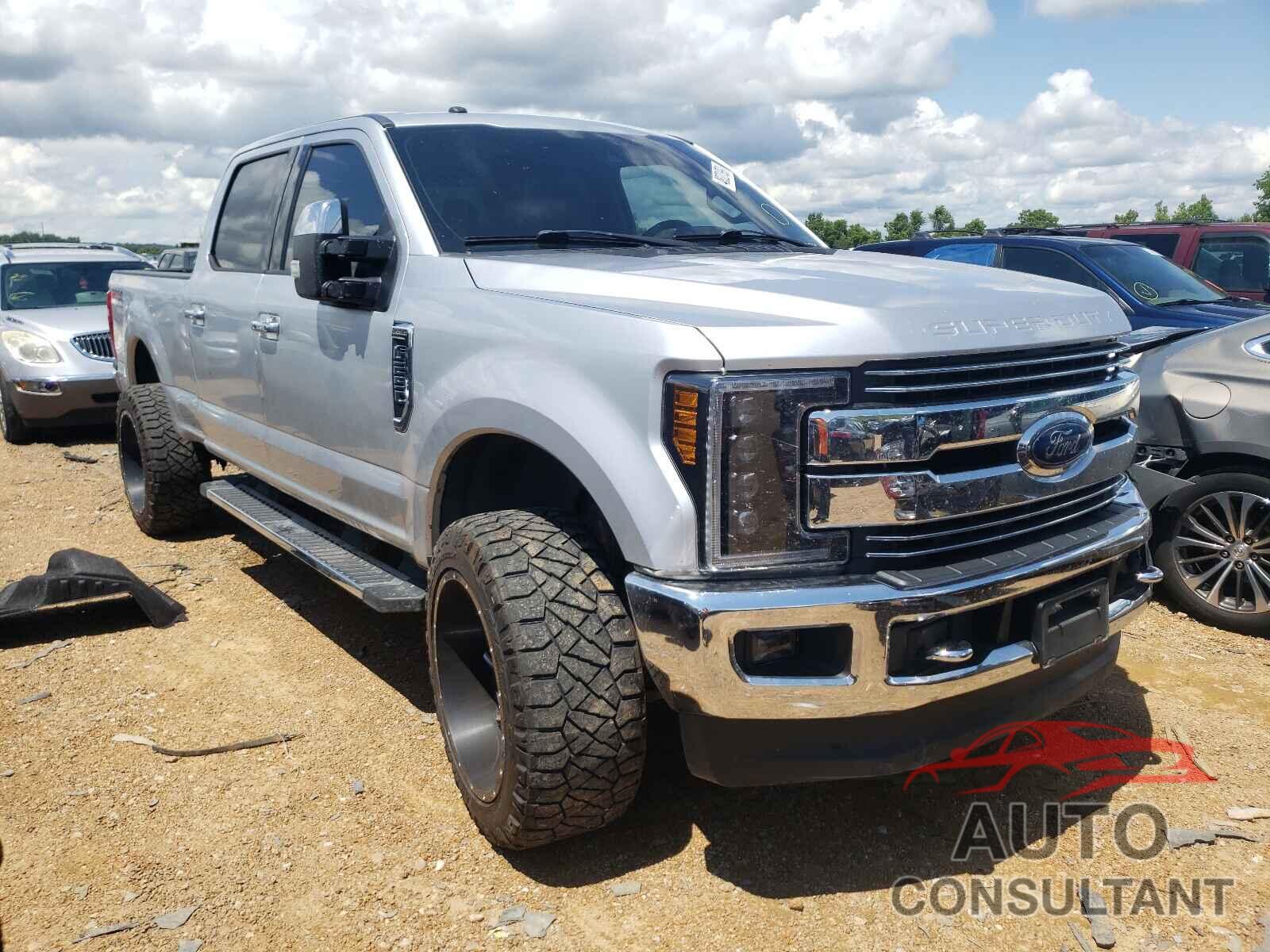 FORD F250 2017 - 1FT7W2B62HEC62837