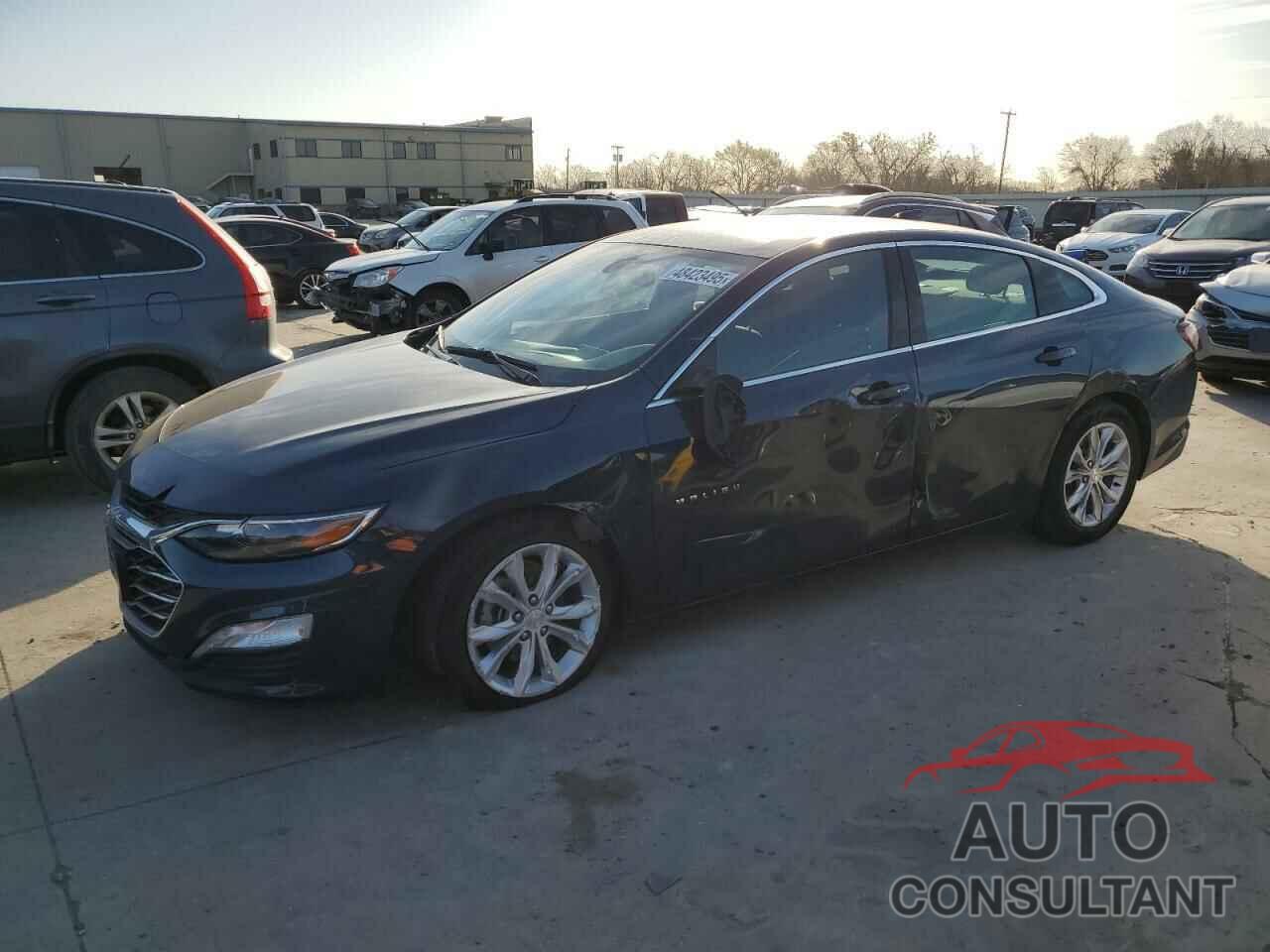 CHEVROLET MALIBU 2022 - 1G1ZD5ST7NF120035