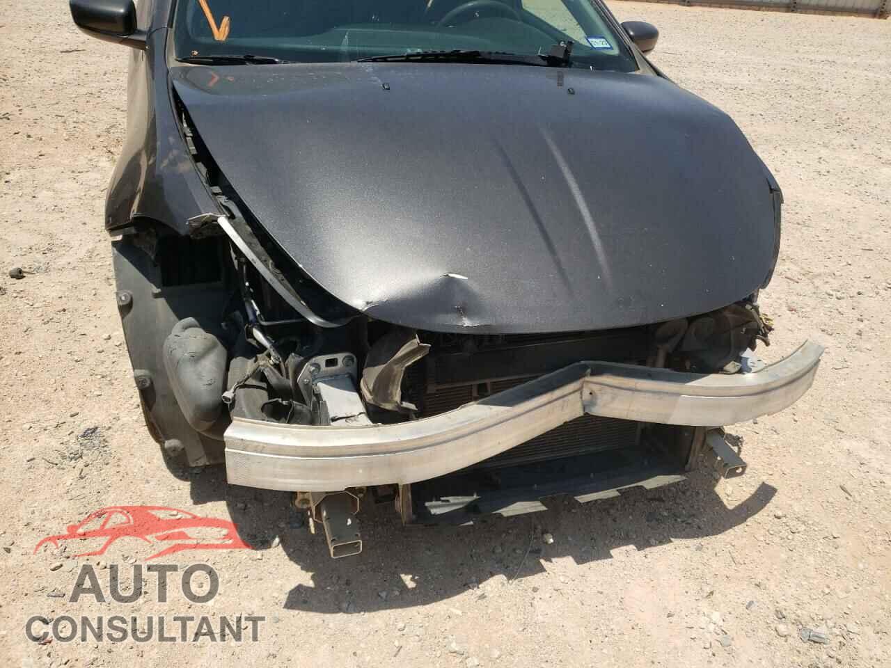 DODGE DART 2016 - 1C3CDFBA2GD584497