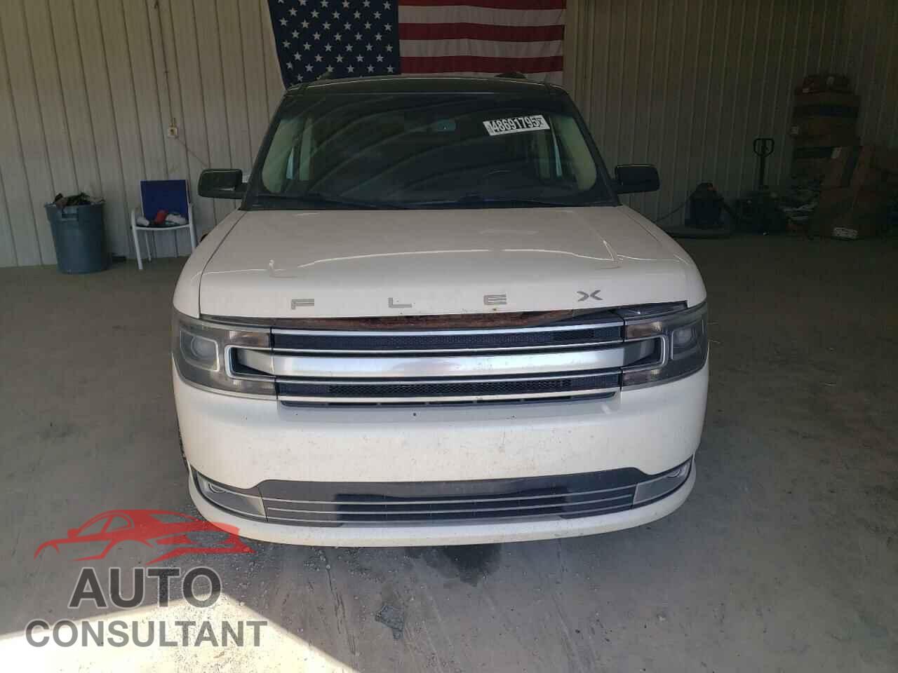 FORD FLEX 2013 - 2FMHK6DT5DBD33654
