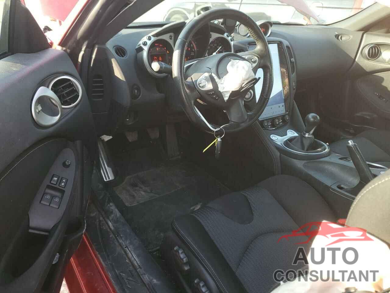 NISSAN 370Z 2020 - JN1AZ4EHXLM822899