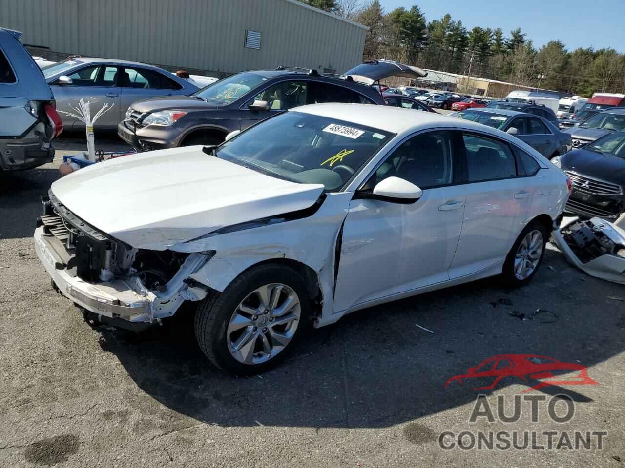 HONDA ACCORD 2019 - 1HGCV1F11KA174095