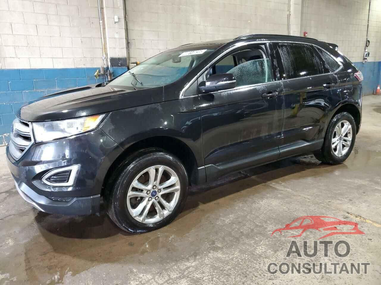 FORD EDGE 2015 - 2FMTK4J90FBC16994