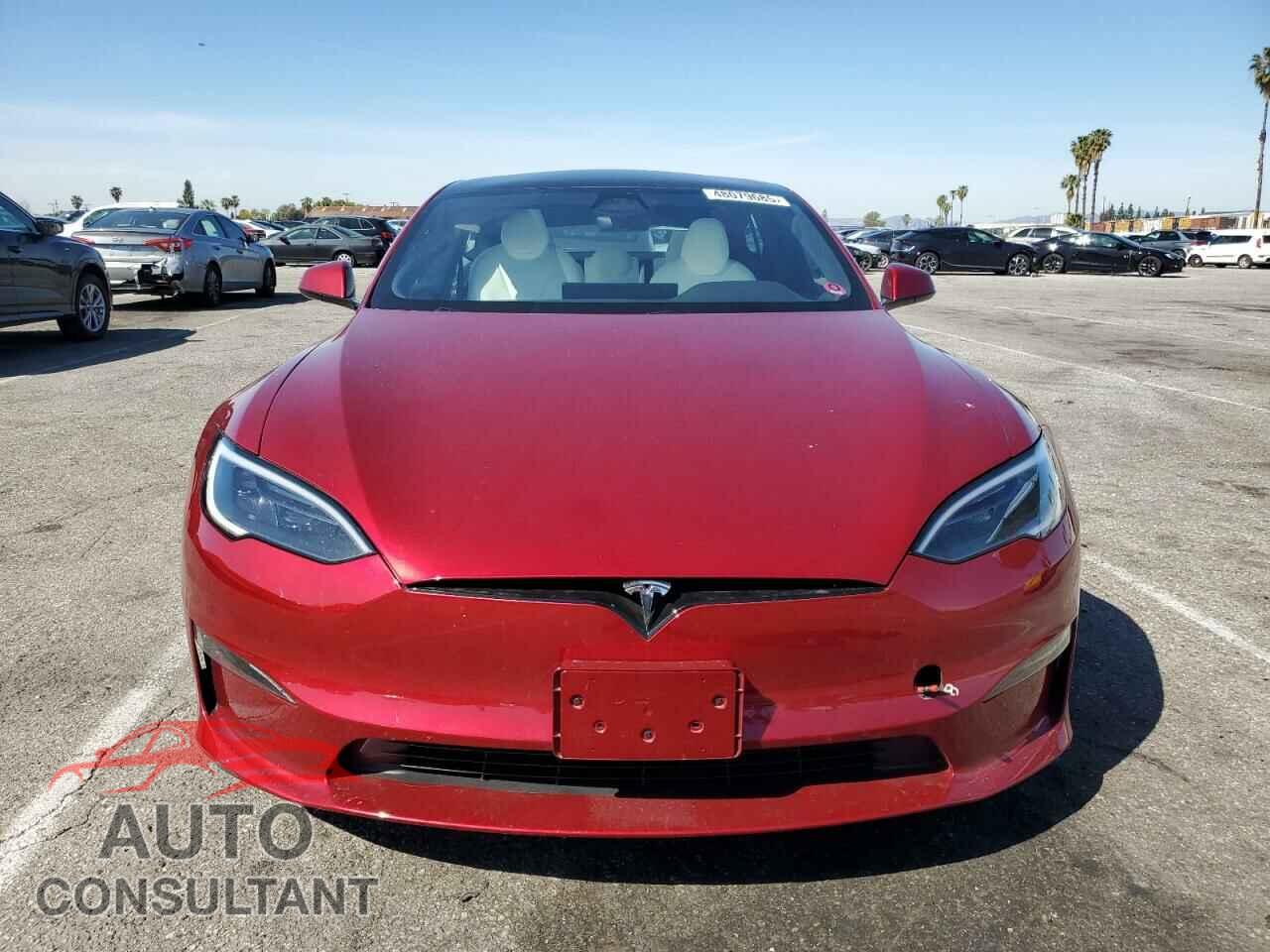 TESLA MODEL S 2023 - 5YJSA1E53PF525324