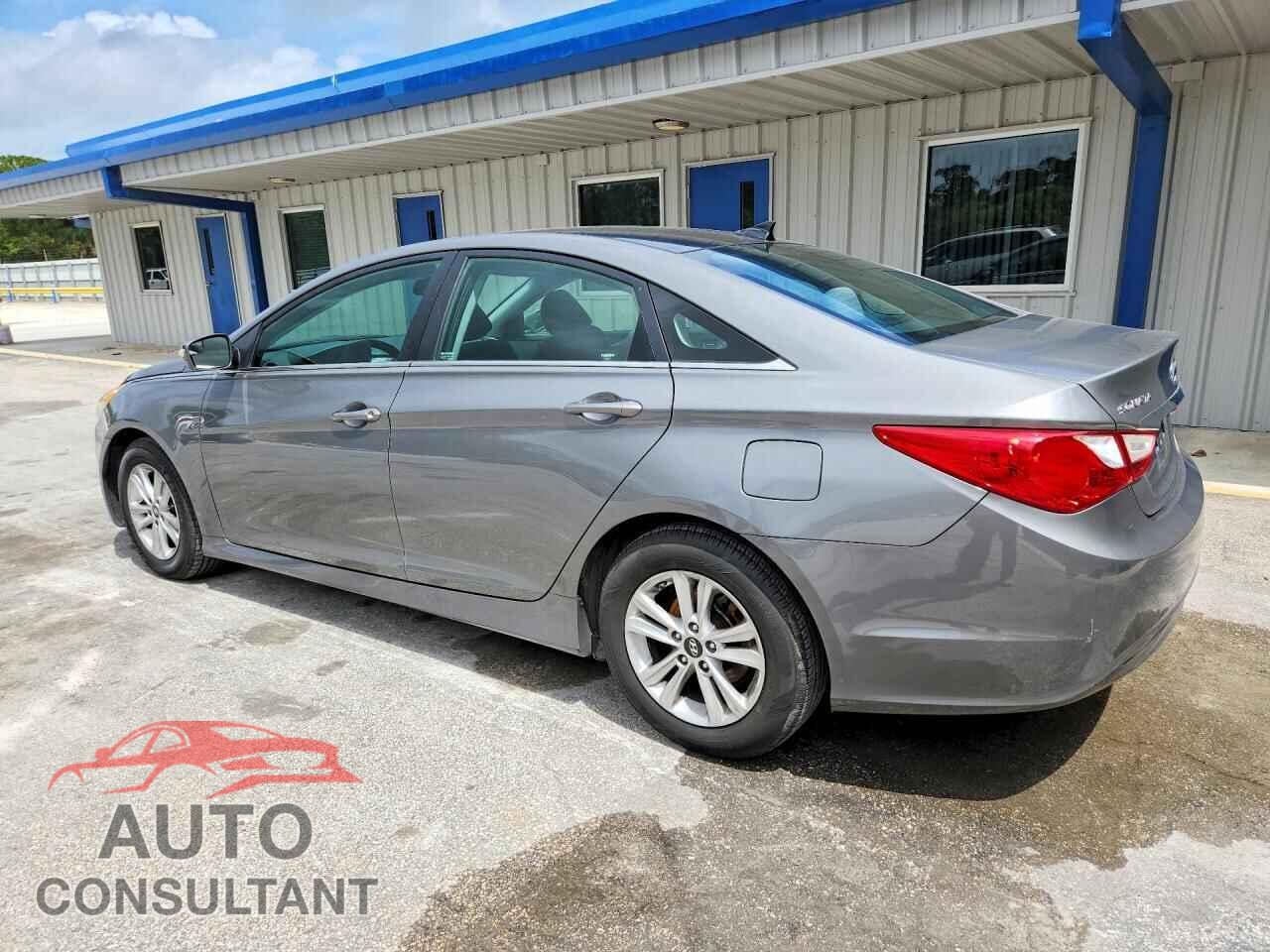 HYUNDAI SONATA 2014 - 5NPEB4AC9EH863485