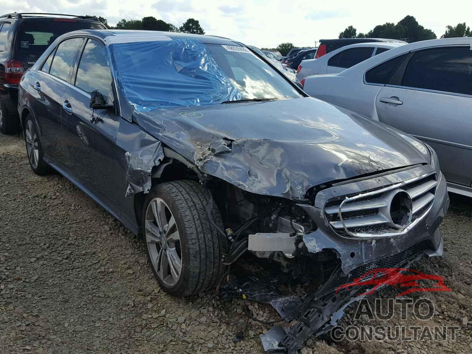 MERCEDES-BENZ E 350 2016 - WDDHF5KB8GB221749