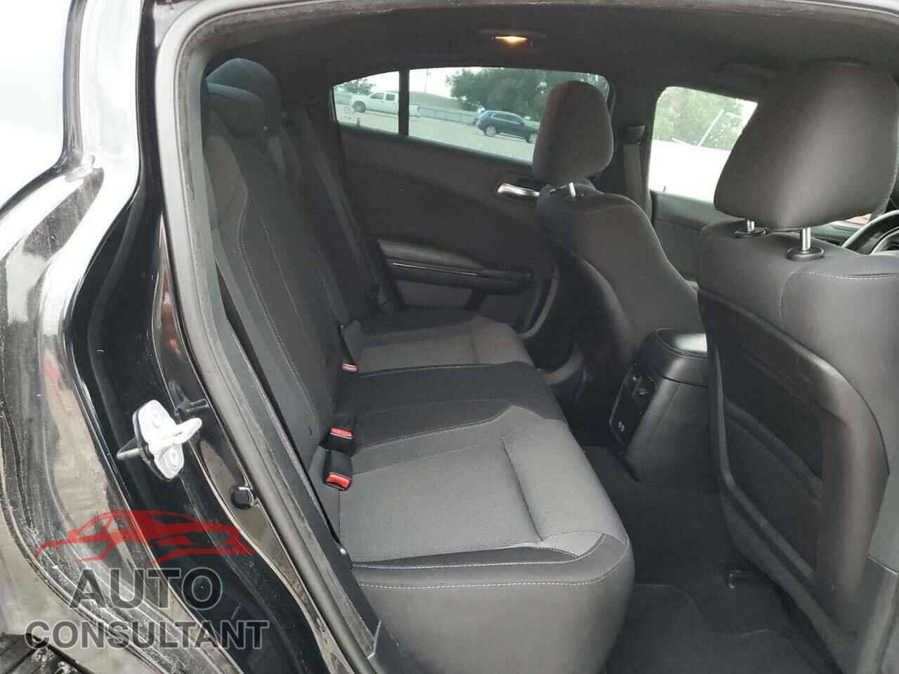DODGE CHARGER 2019 - 2C3CDXBG2KH554521