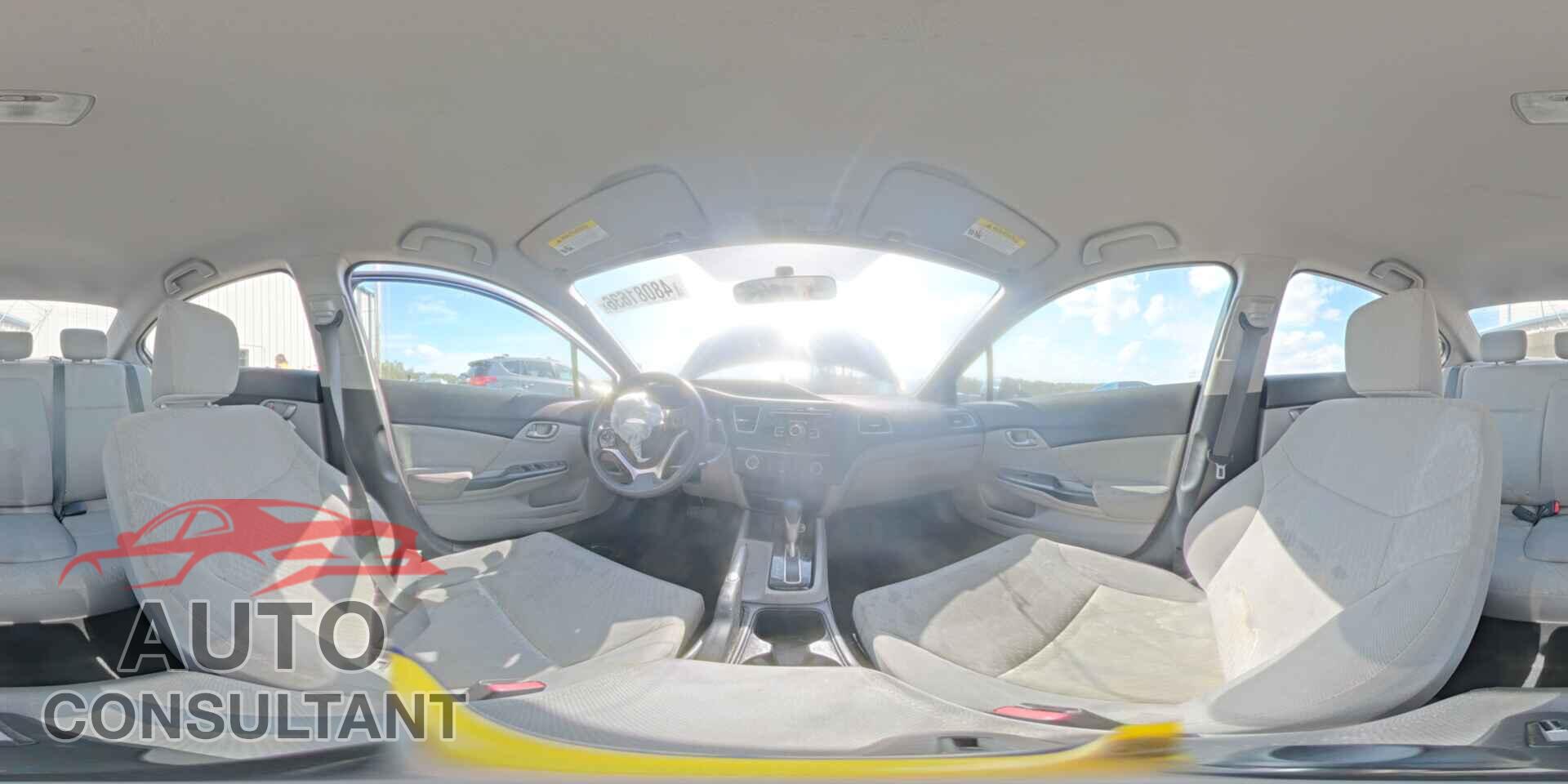HONDA CIVIC 2015 - 19XFB2F5XFE065148