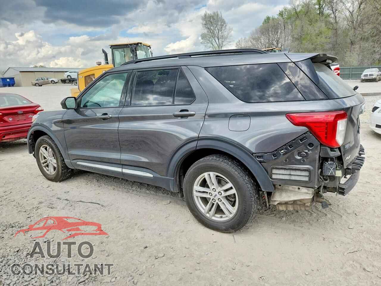 FORD EXPLORER 2020 - 1FMSK8DH2LGB44500