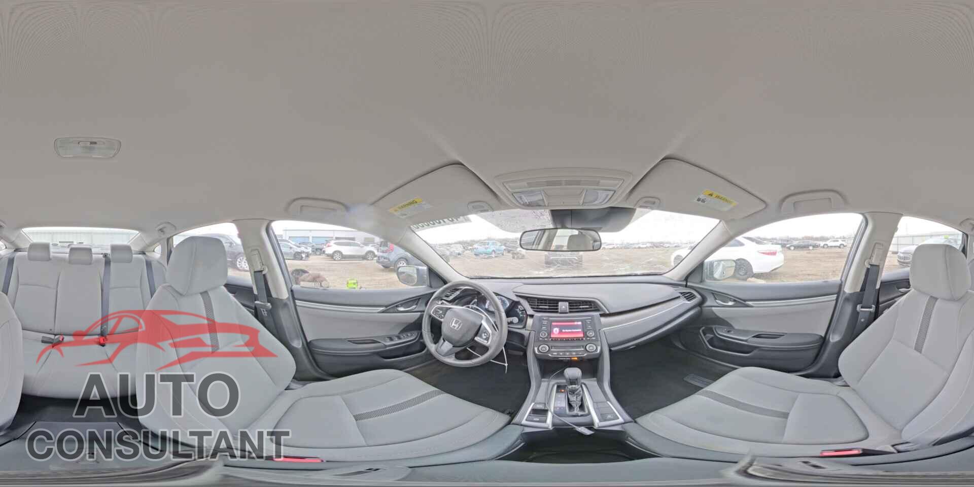 HONDA CIVIC 2020 - 19XFC2F67LE004809