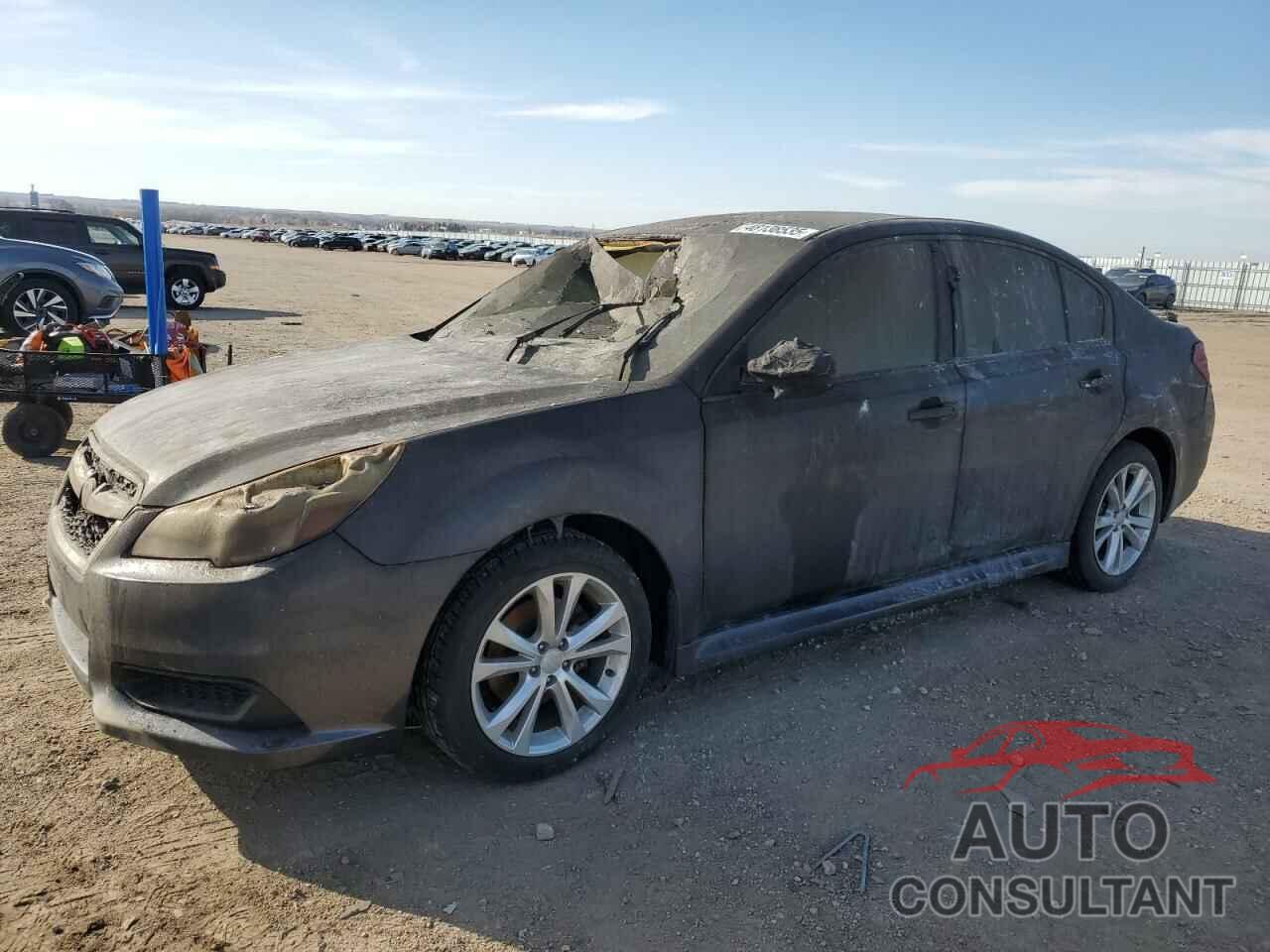 SUBARU LEGACY 2013 - 4S3BMCC62D3018535