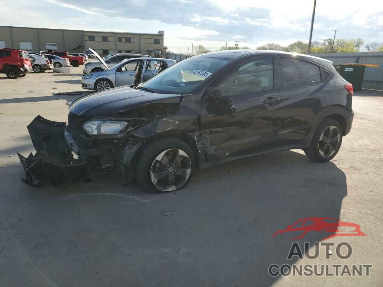 HONDA HR-V 2018 - 3CZRU6H50JG704222