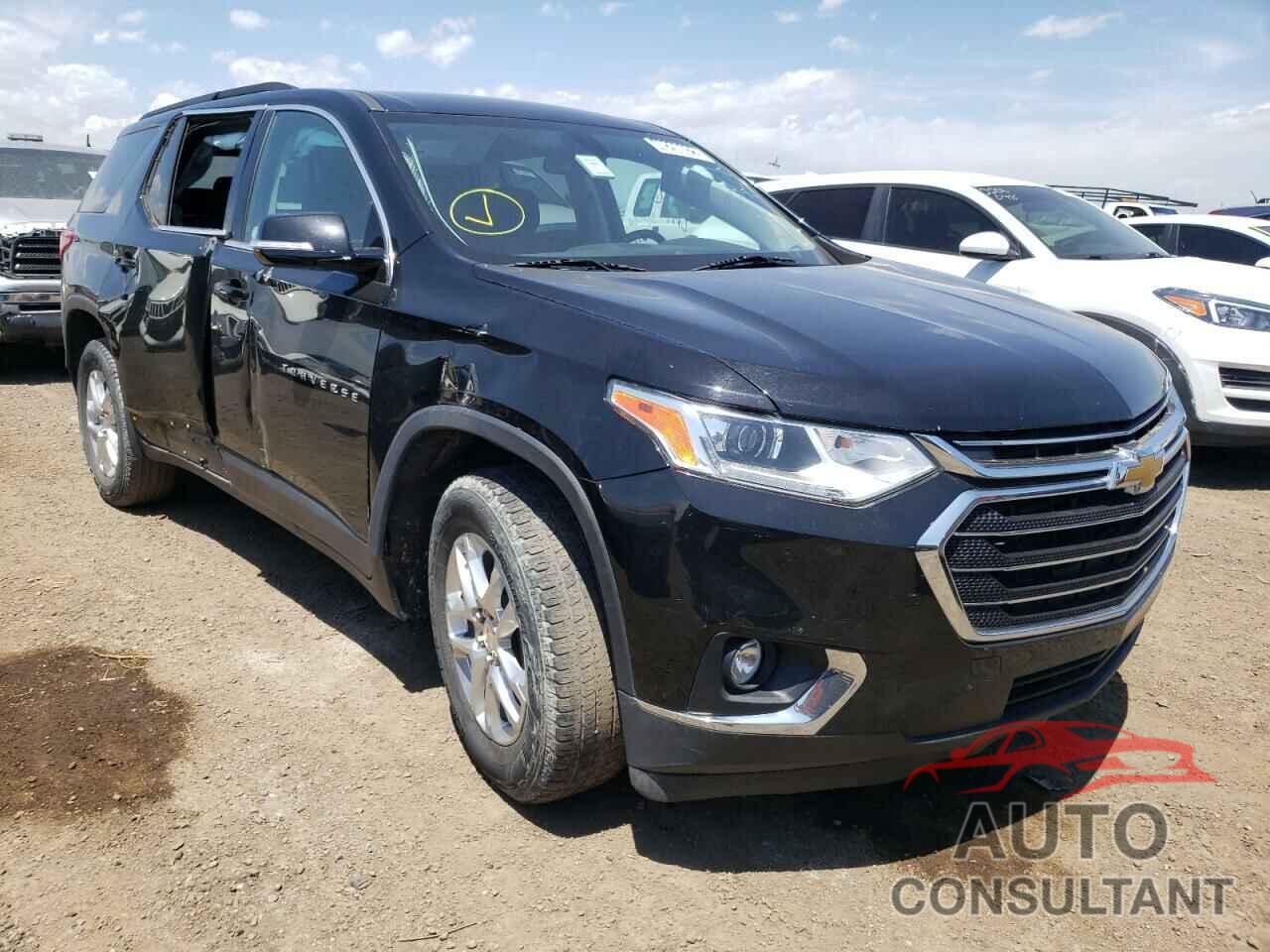 CHEVROLET TRAVERSE 2019 - 1GNERGKW2KJ213316